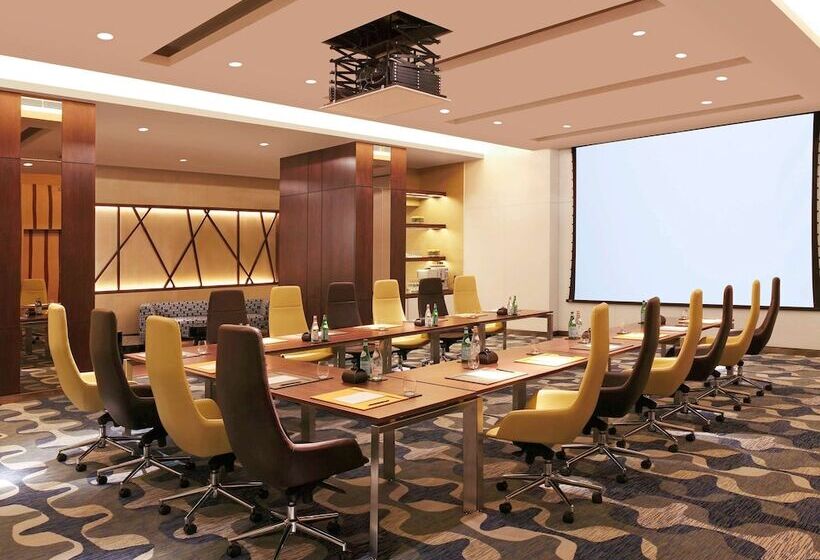 Novotel New Delhi Aerocity  International Airport