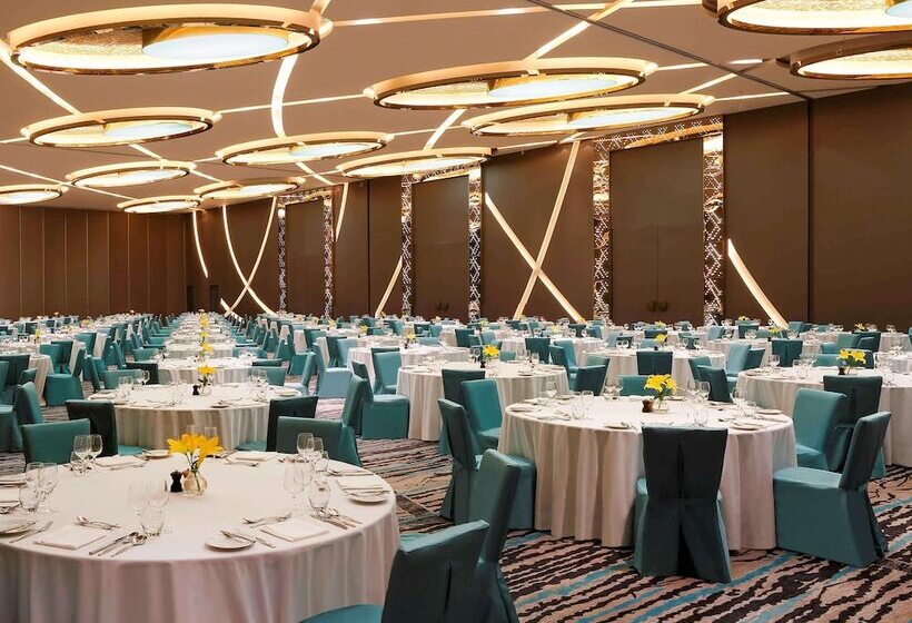 Novotel New Delhi Aerocity  International Airport