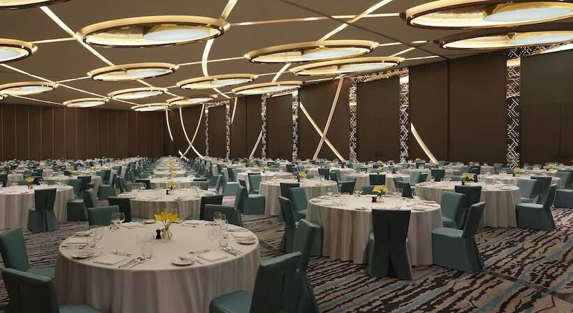 Novotel New Delhi Aerocity  International Airport