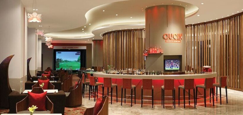 Novotel New Delhi Aerocity  International Airport