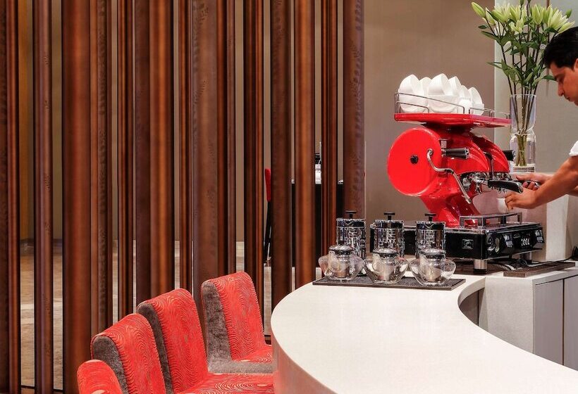 Novotel New Delhi Aerocity  International Airport