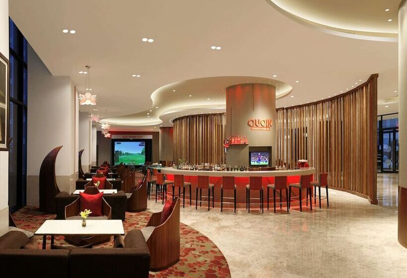 Novotel New Delhi Aerocity  International Airport