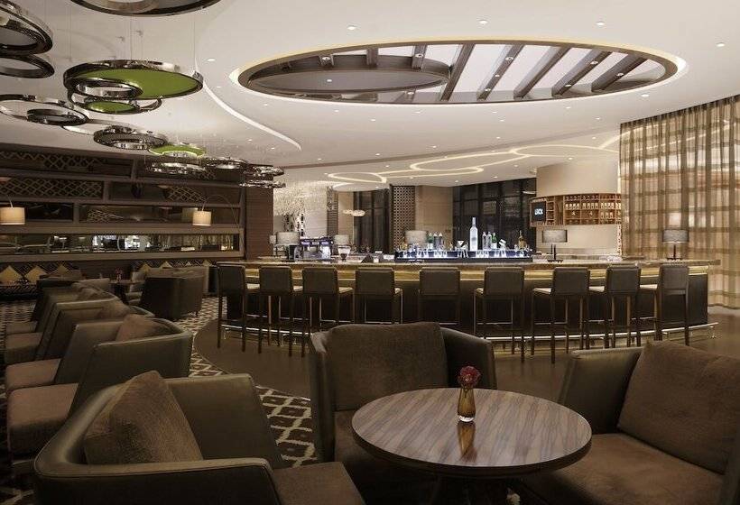 Novotel New Delhi Aerocity  International Airport