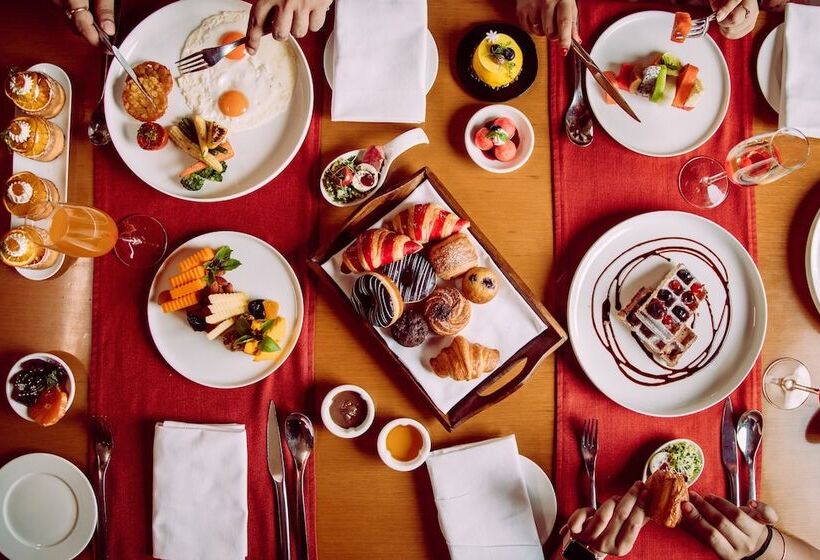 Novotel New Delhi Aerocity  International Airport