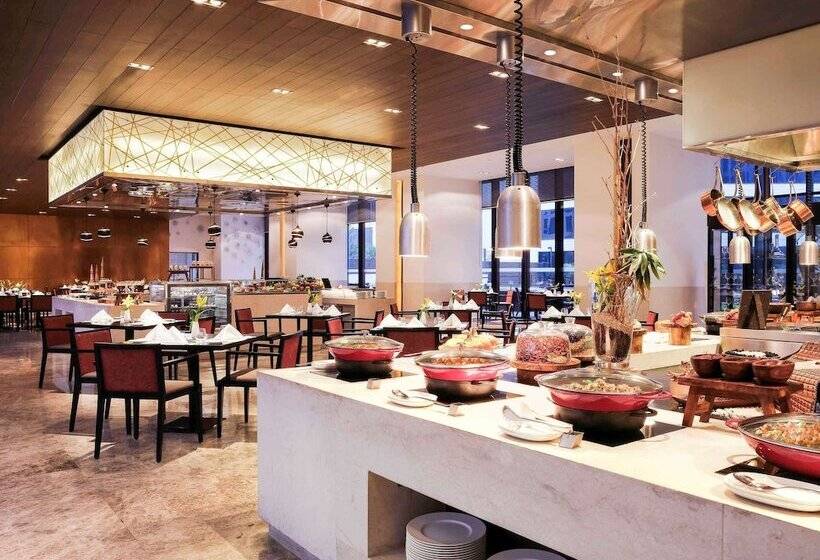 Novotel New Delhi Aerocity  International Airport