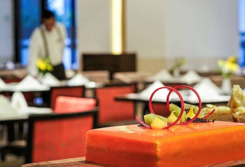 Novotel New Delhi Aerocity  International Airport