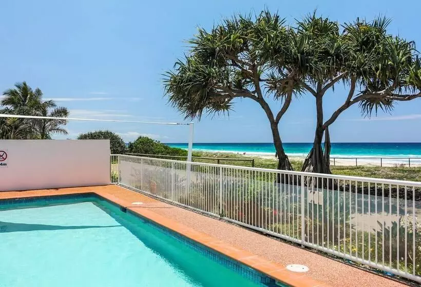 Regency On The Beach