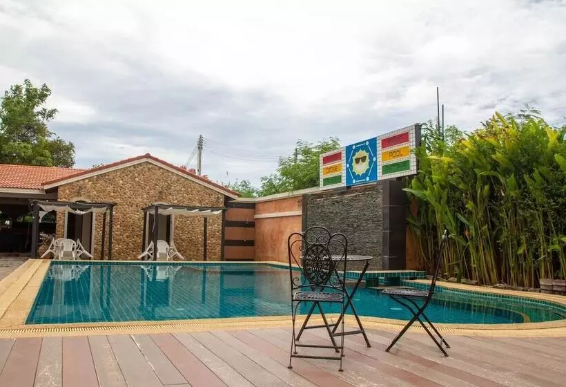 Sun Smile Resort Pattaya