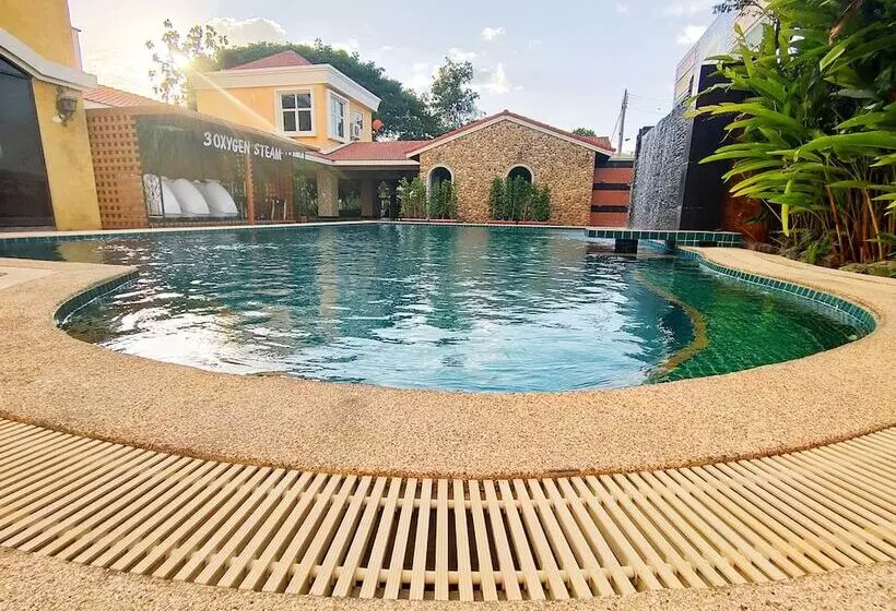 Sun Smile Resort Pattaya
