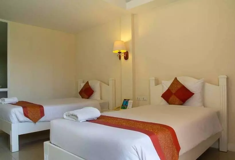 Sun Smile Resort Pattaya