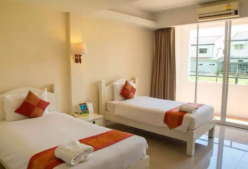 Sun Smile Resort Pattaya