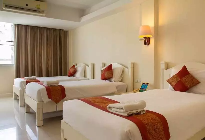 Sun Smile Resort Pattaya