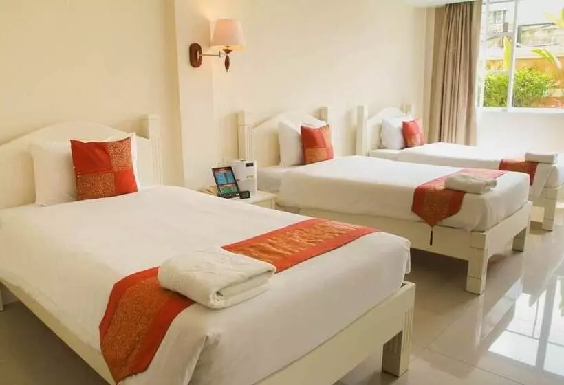 Sun Smile Resort Pattaya