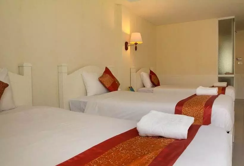 Sun Smile Resort Pattaya