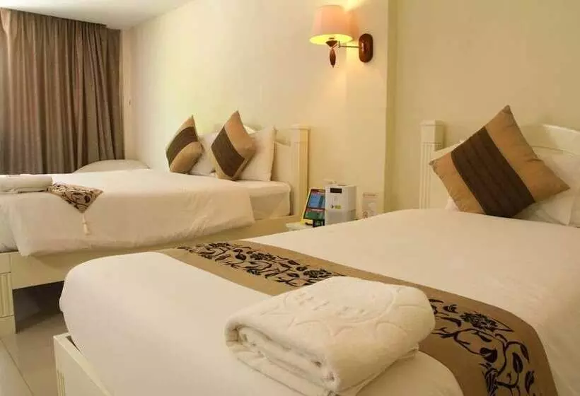 Sun Smile Resort Pattaya