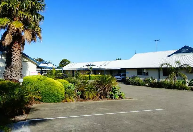 Torquay Tropicana Motel