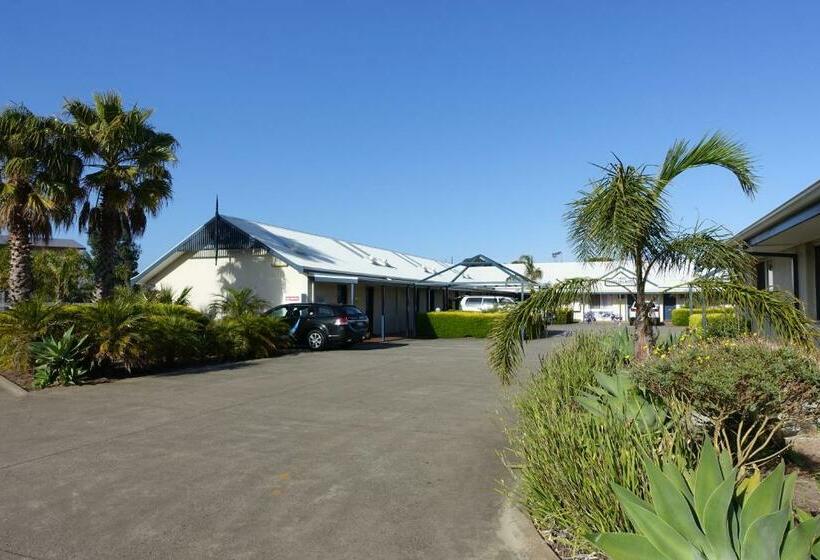 Torquay Tropicana Motel