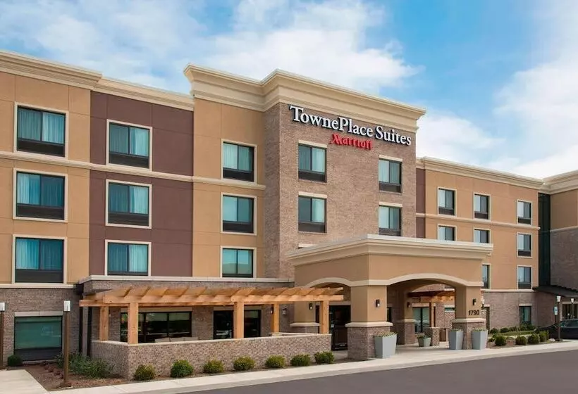 Towneplace Suites By Marriott Lexington South/hamburg Place