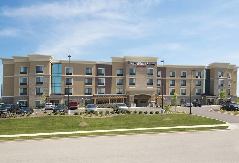 Towneplace Suites By Marriott Lexington South/hamburg Place