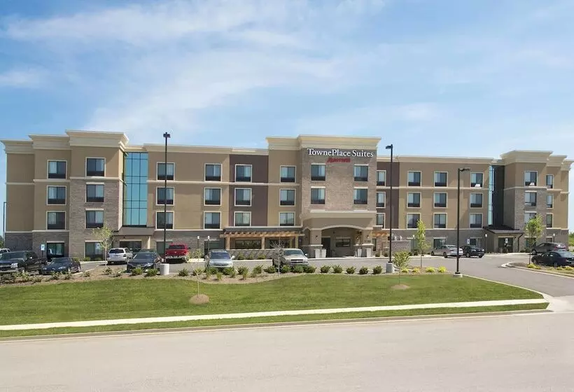Towneplace Suites By Marriott Lexington South/hamburg Place