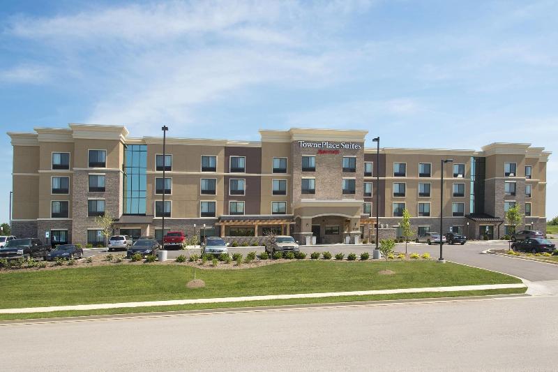 Towneplace Suites By Marriott Lexington South/hamburg Place