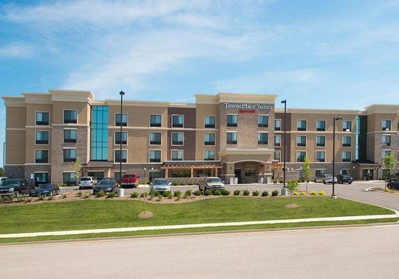 Towneplace Suites By Marriott Lexington South/hamburg Place