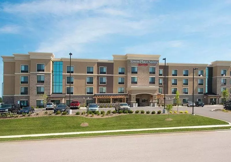 Towneplace Suites By Marriott Lexington South/hamburg Place