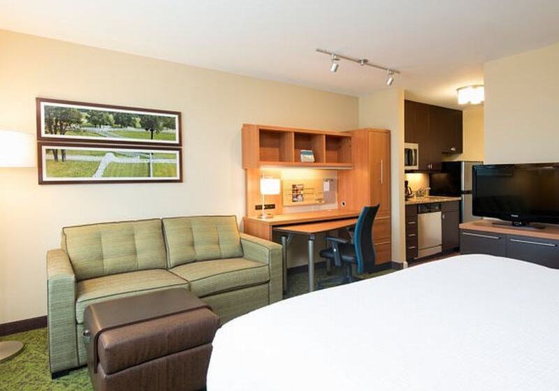 Towneplace Suites By Marriott Lexington South/hamburg Place