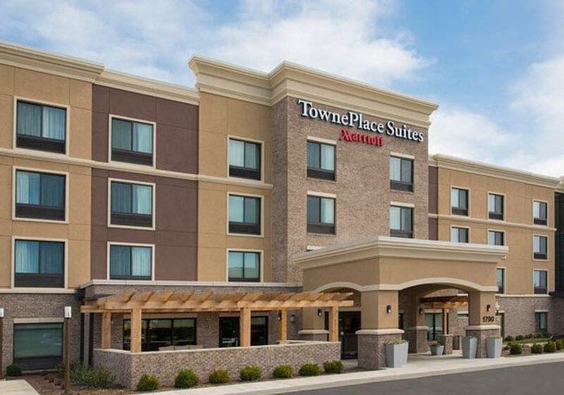 Towneplace Suites By Marriott Lexington South/hamburg Place