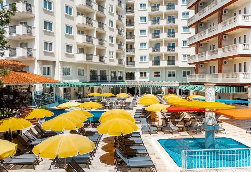 Villa Sunflower Hotel   All Inclusive