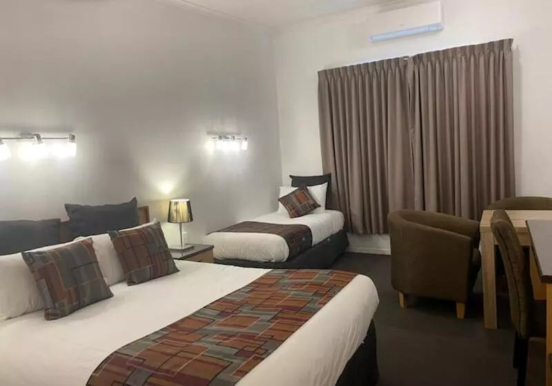 William Dutton Motel