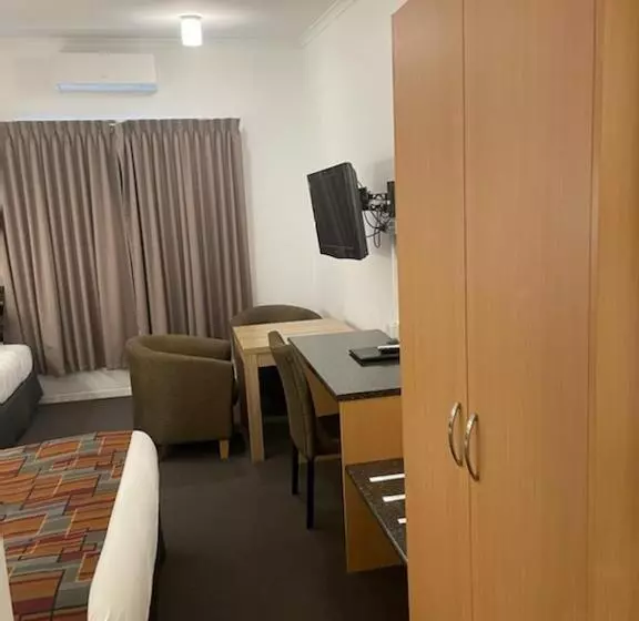 William Dutton Motel