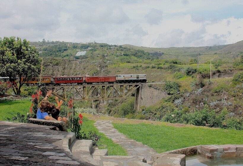 Otel Hosteria Cananvalle