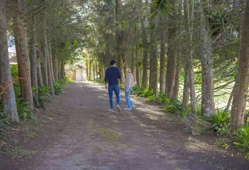 ホテル Hosteria Cananvalle