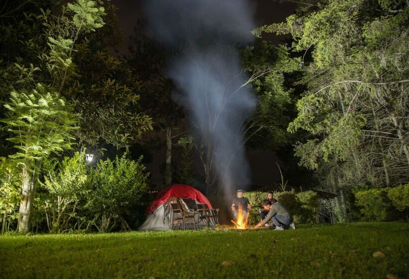 Otel Hosteria Cananvalle