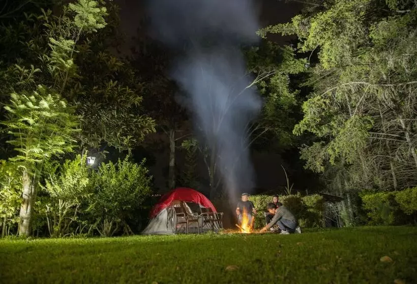 ホテル Hosteria Cananvalle