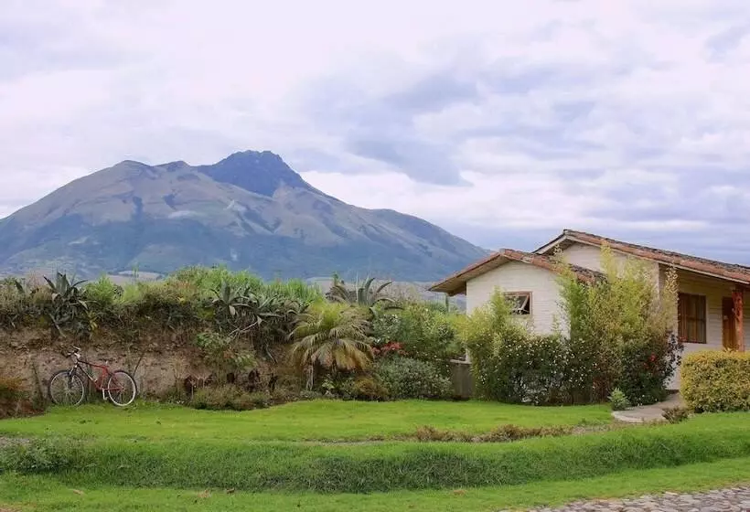 ホテル Hosteria Cananvalle