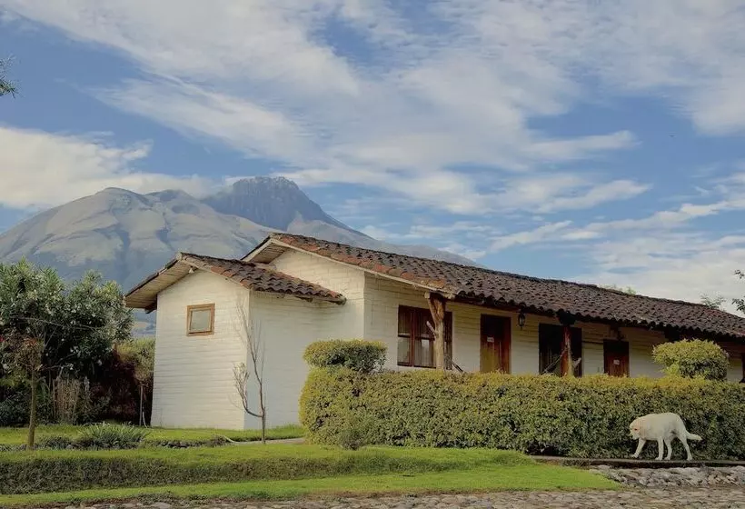 ホテル Hosteria Cananvalle