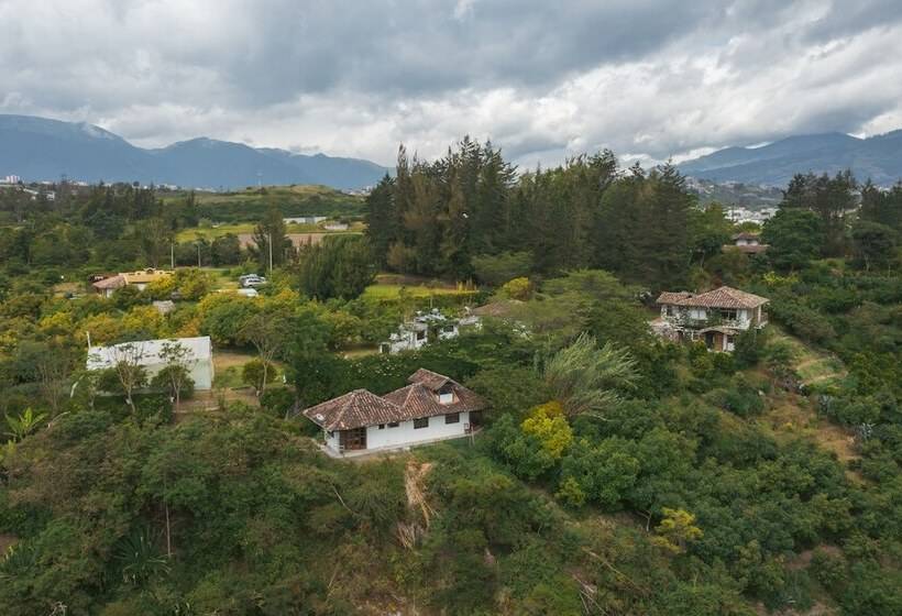 Otel Hosteria Cananvalle