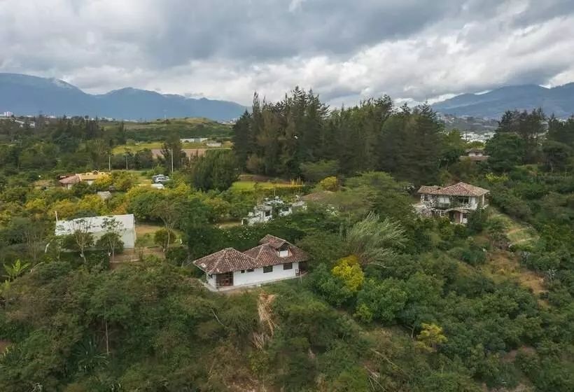 ホテル Hosteria Cananvalle