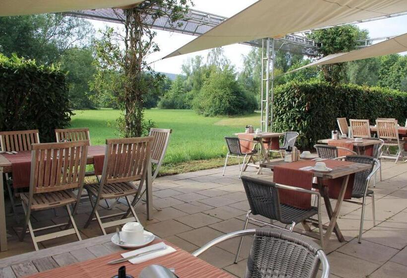 هتل Auf Der Bühn