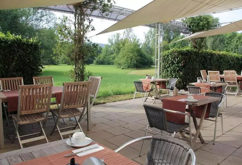 Hotelli Auf Der Bühn