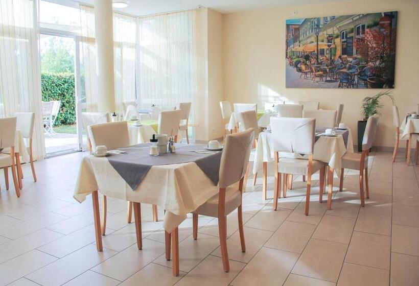 هتل Auf Der Bühn