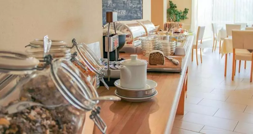 Hotelli Auf Der Bühn