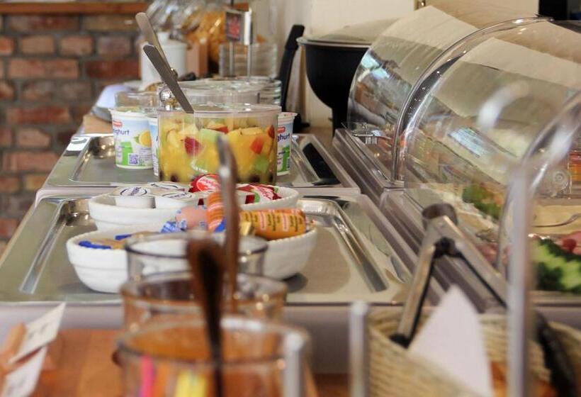 هتل Auf Der Bühn