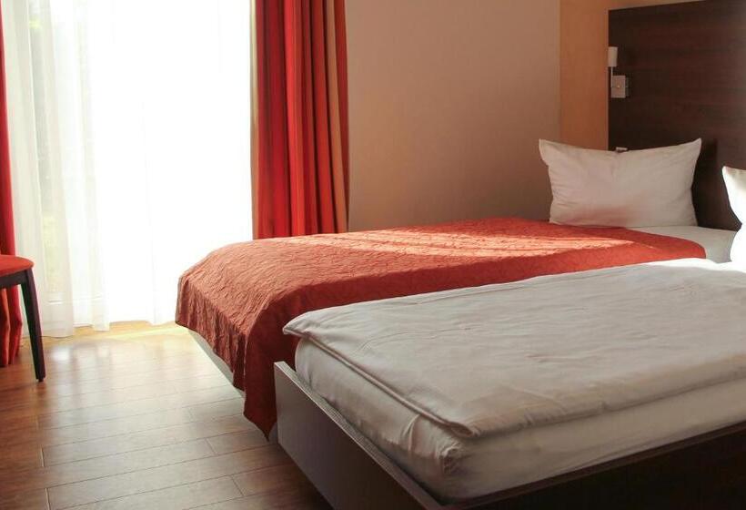 هتل Auf Der Bühn