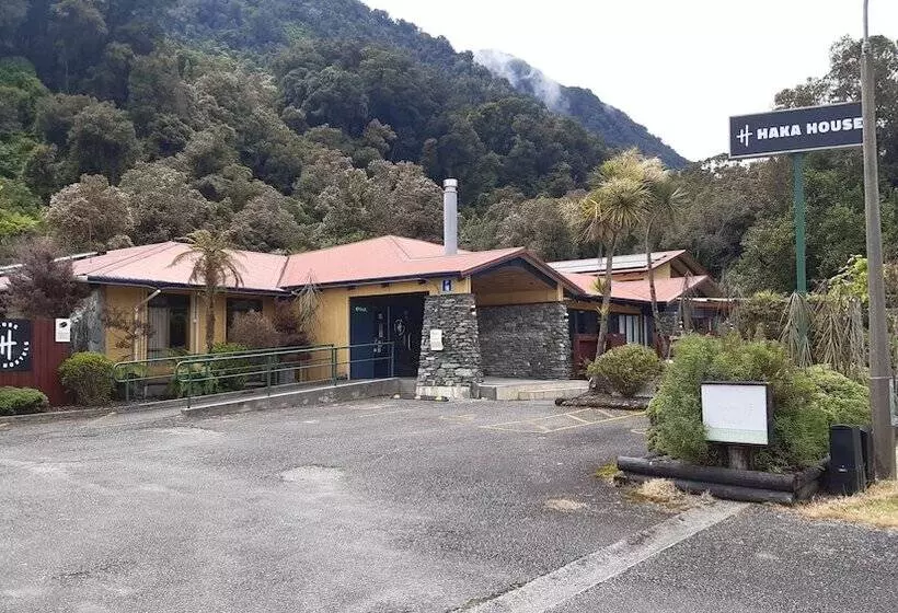 فندق صغير Haka House Franz Josef