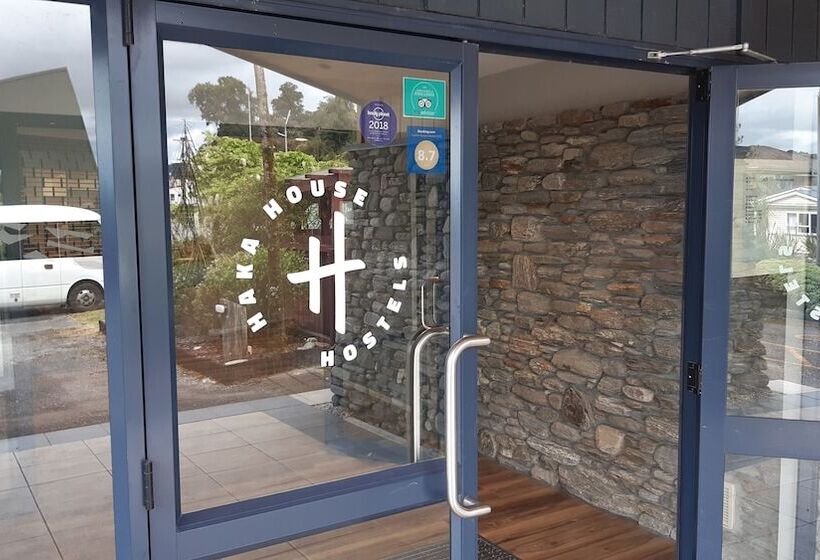 Alberg Haka House Franz Josef