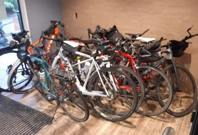 فندق صغير Haka House Franz Josef