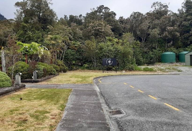 Alberg Haka House Franz Josef